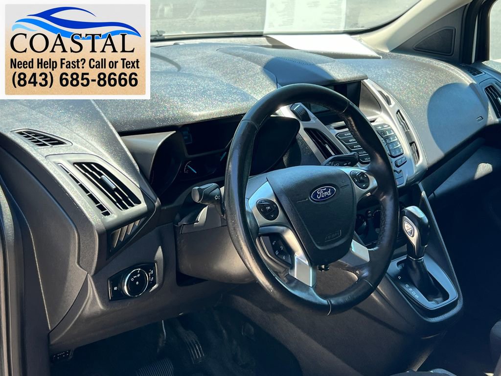 Used 2018 Ford Transit Connect XLT FWD image 7