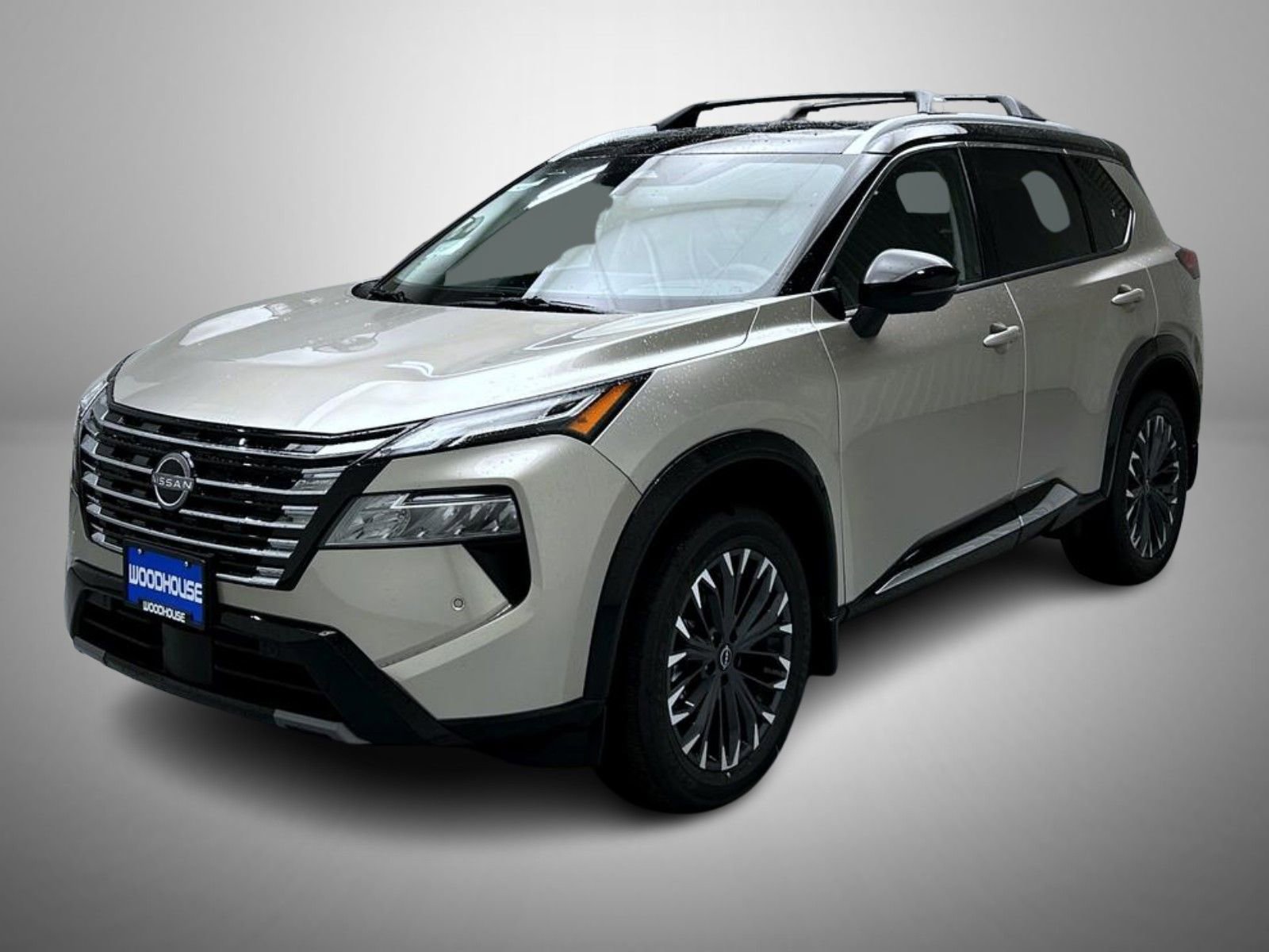 New 2026 Nissan Rogue Platinum w/ Platinum Premium Package image 1