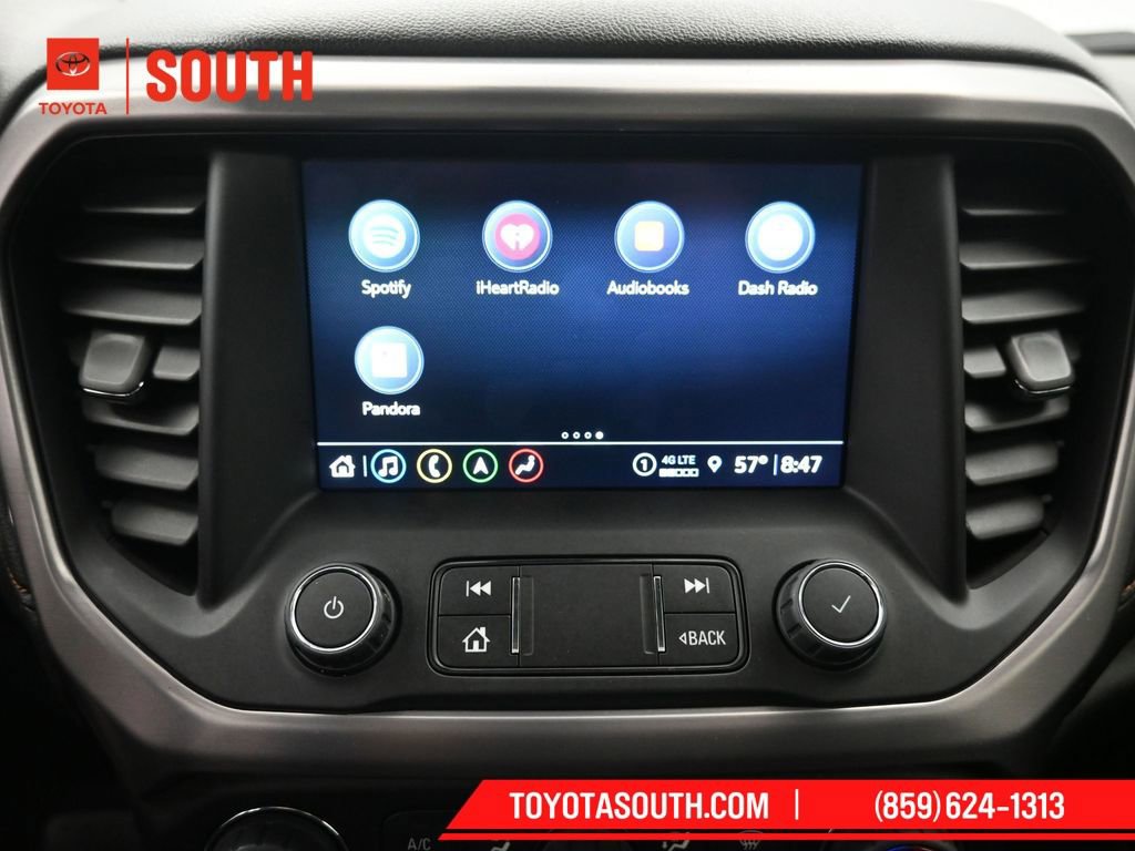 Used 2022 GMC Acadia AT4 w/ Technology Package image 15