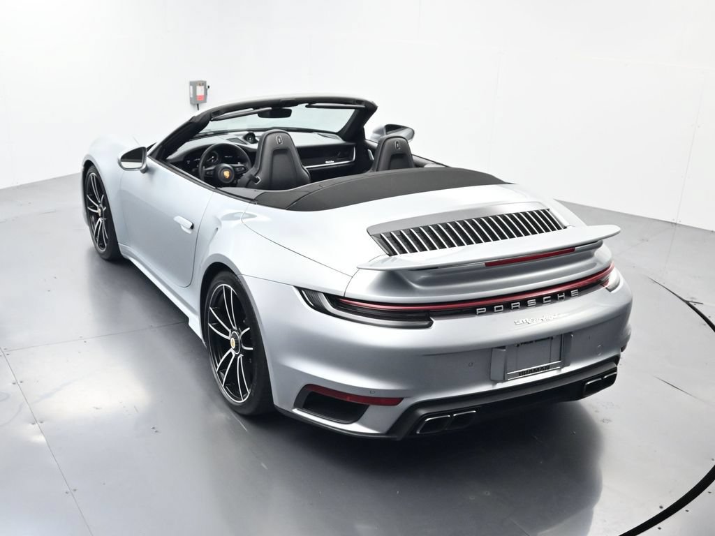 Used 2022 Porsche 911 Turbo S AWD/4WD image 44