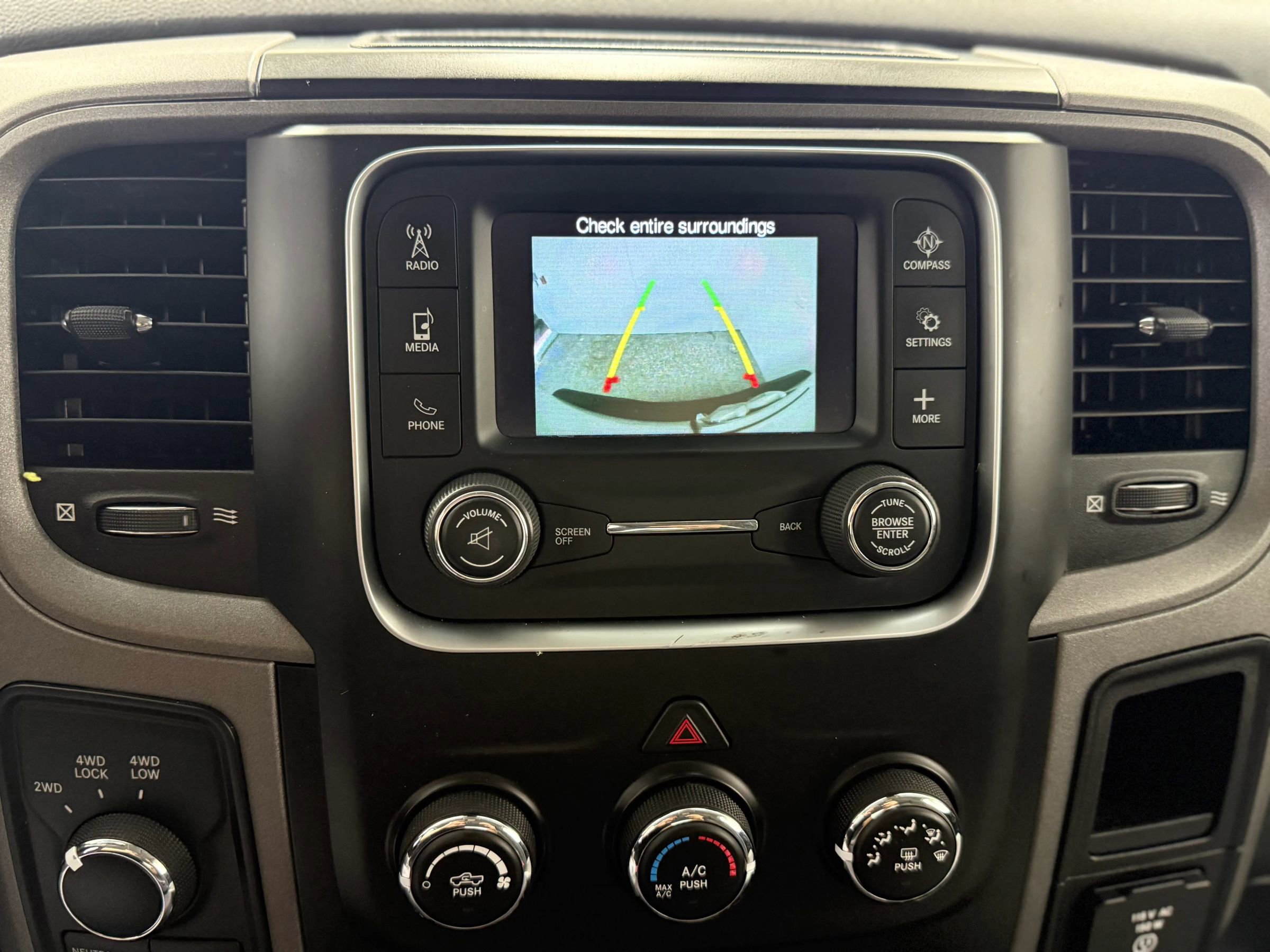 Used 2018 RAM 1500 SLT w/ Protection Group image 19