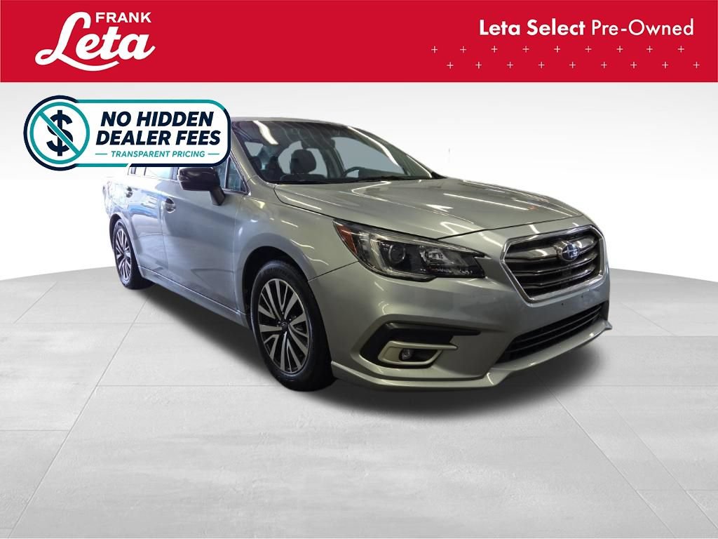 Used 2019 Subaru Legacy 2.5i Premium AWD/4WD image 8