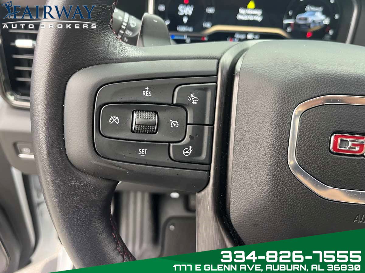 Used 2023 GMC Sierra 1500 AT4X image 22