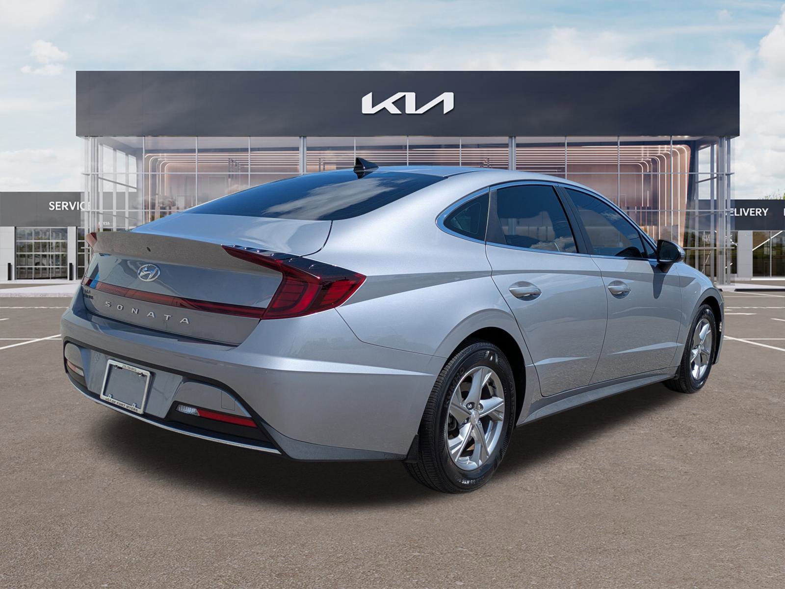 Used 2023 Hyundai Sonata SE FWD image 4