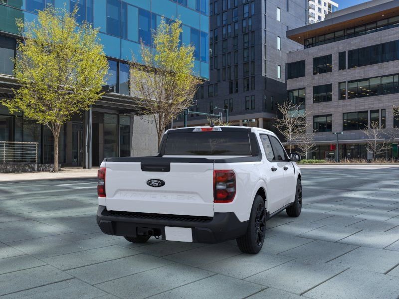 New 2025 Ford Maverick XLT w/ XLT Luxury Package AWD/4WD image 8