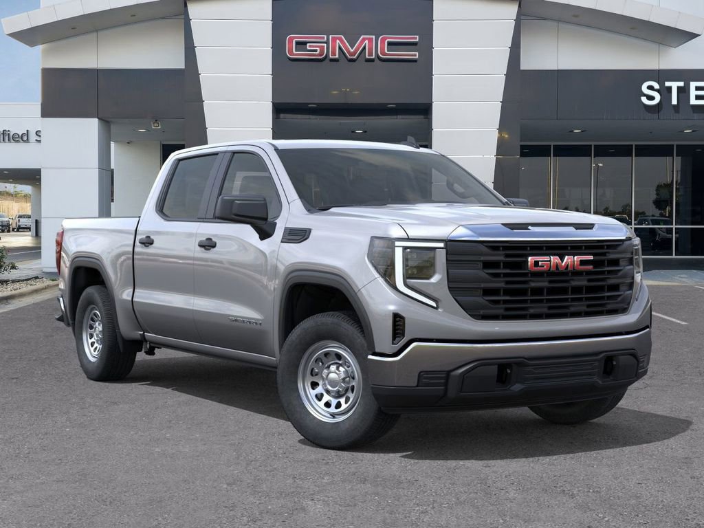 New 2026 GMC Sierra 1500 Pro w/ Convenience Package image 7