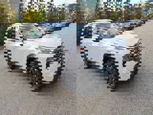 New 2026 Nissan Rogue SV image 4