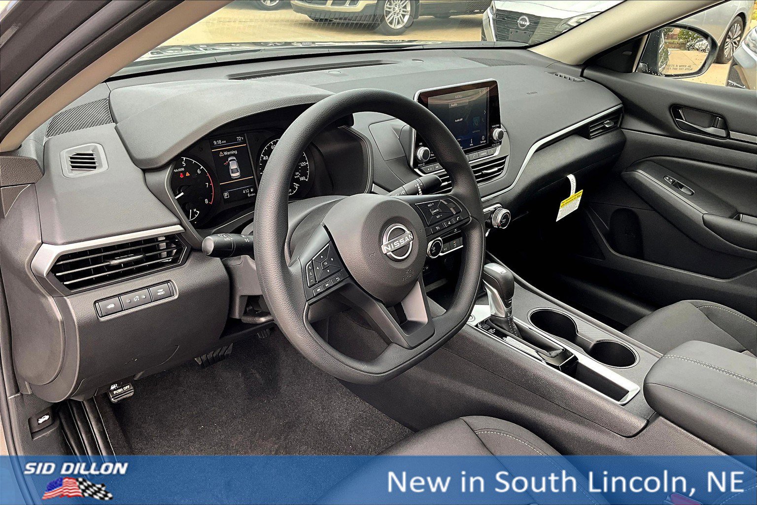 New 2025 Nissan Altima 2.5 S image 6