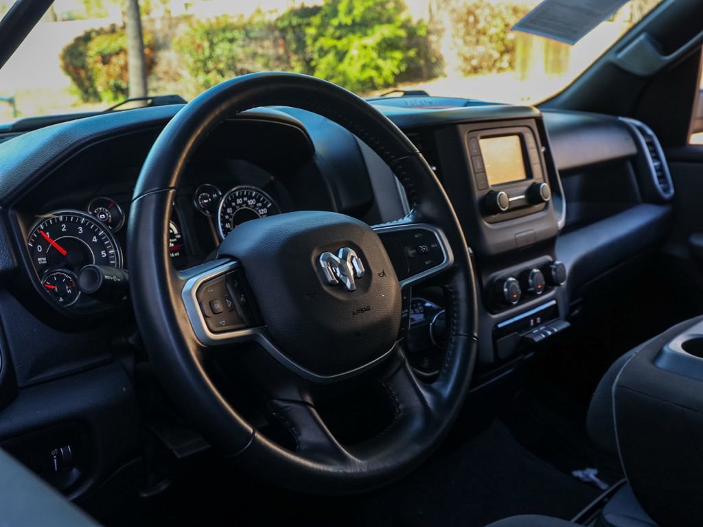 Used 2023 RAM 1500 Big Horn image 14