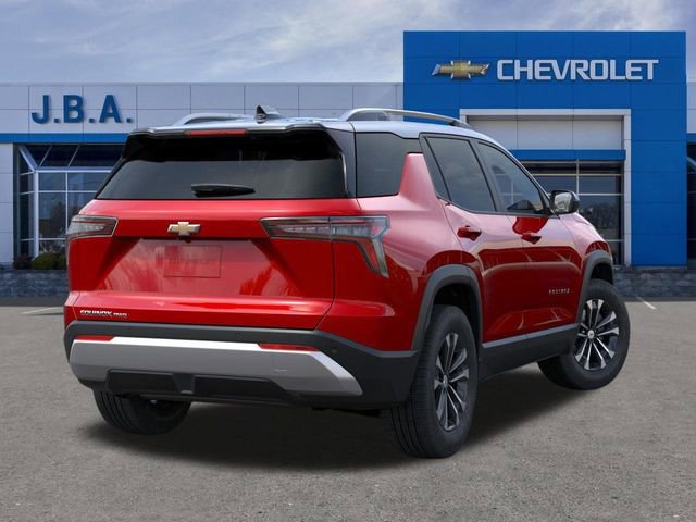 New 2026 Chevrolet Equinox LT image 4