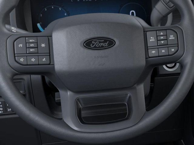 New 2025 Ford F150 STX w/ STX Black Appearance Package image 12