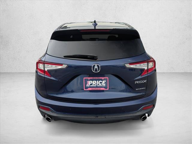 Used 2021 Acura RDX AWD w/ Advance Package image 6
