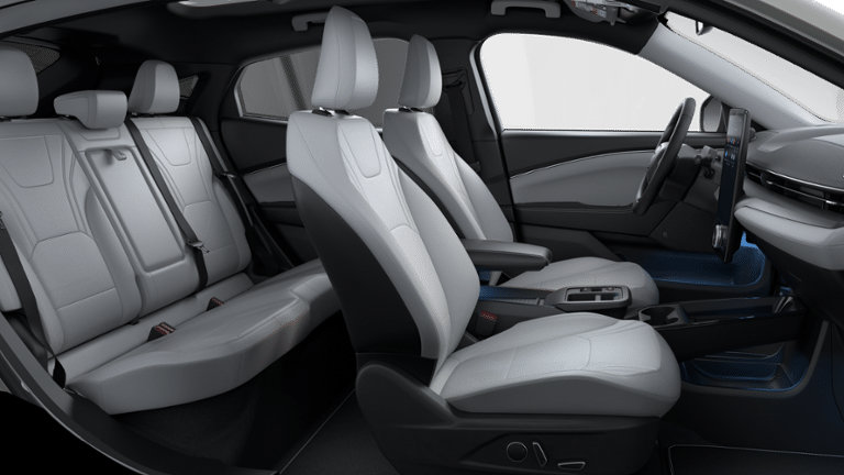 New 2026 Ford Mustang Mach-E Premium RWD image 28