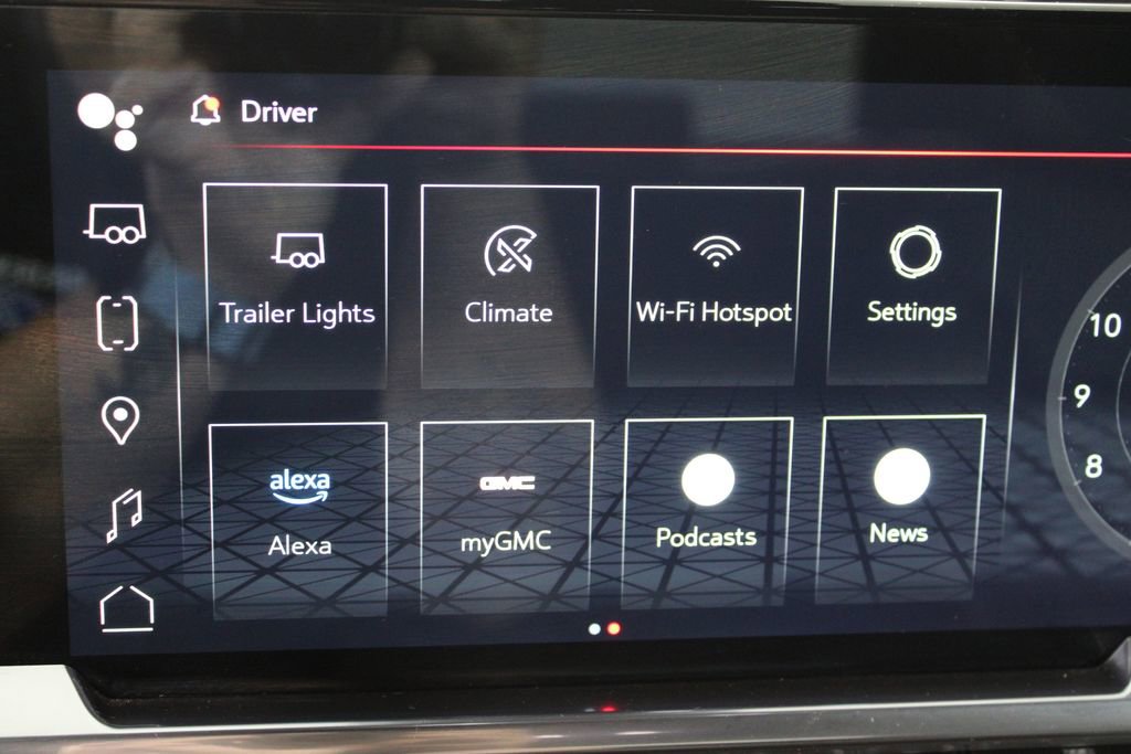 Used 2024 GMC Sierra 1500 SLT image 51