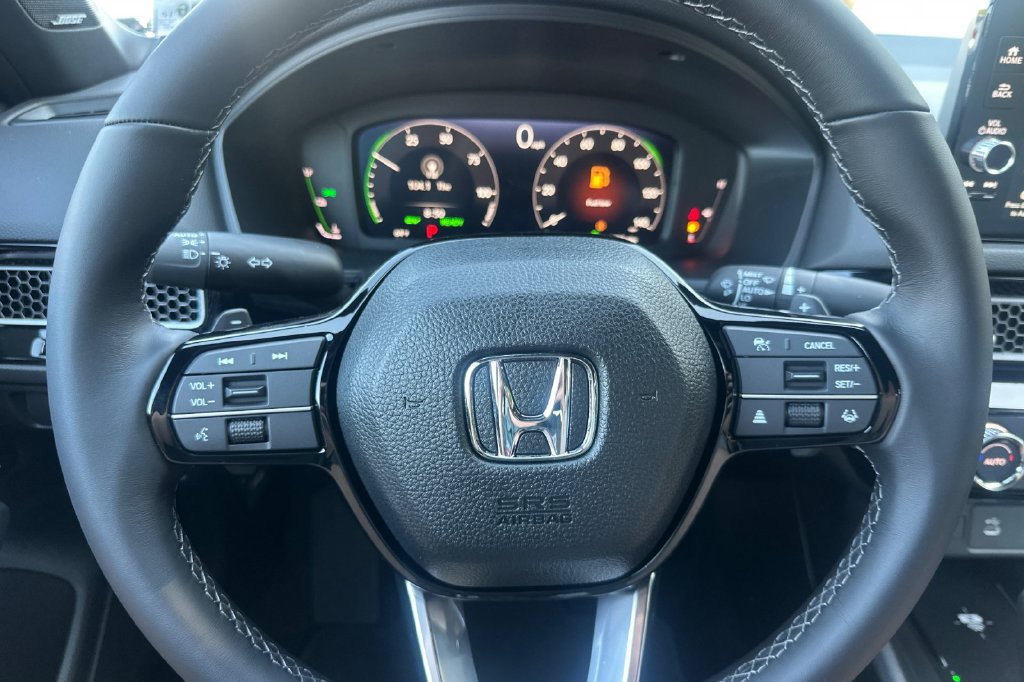 New 2026 Honda Civic Sport Touring image 20