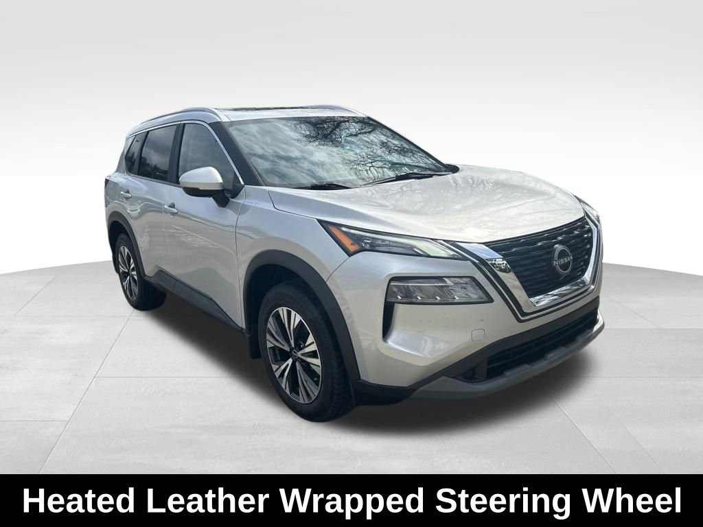 Used 2023 Nissan Rogue SV w/ SV Premium Package AWD/4WD image 8
