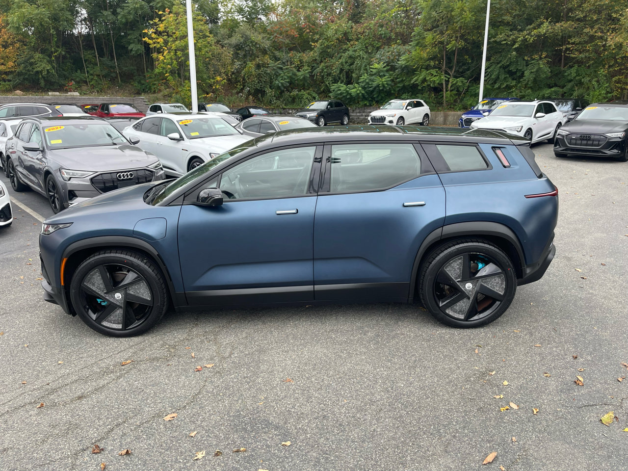 Used 2023 Fisker Ocean One image 10