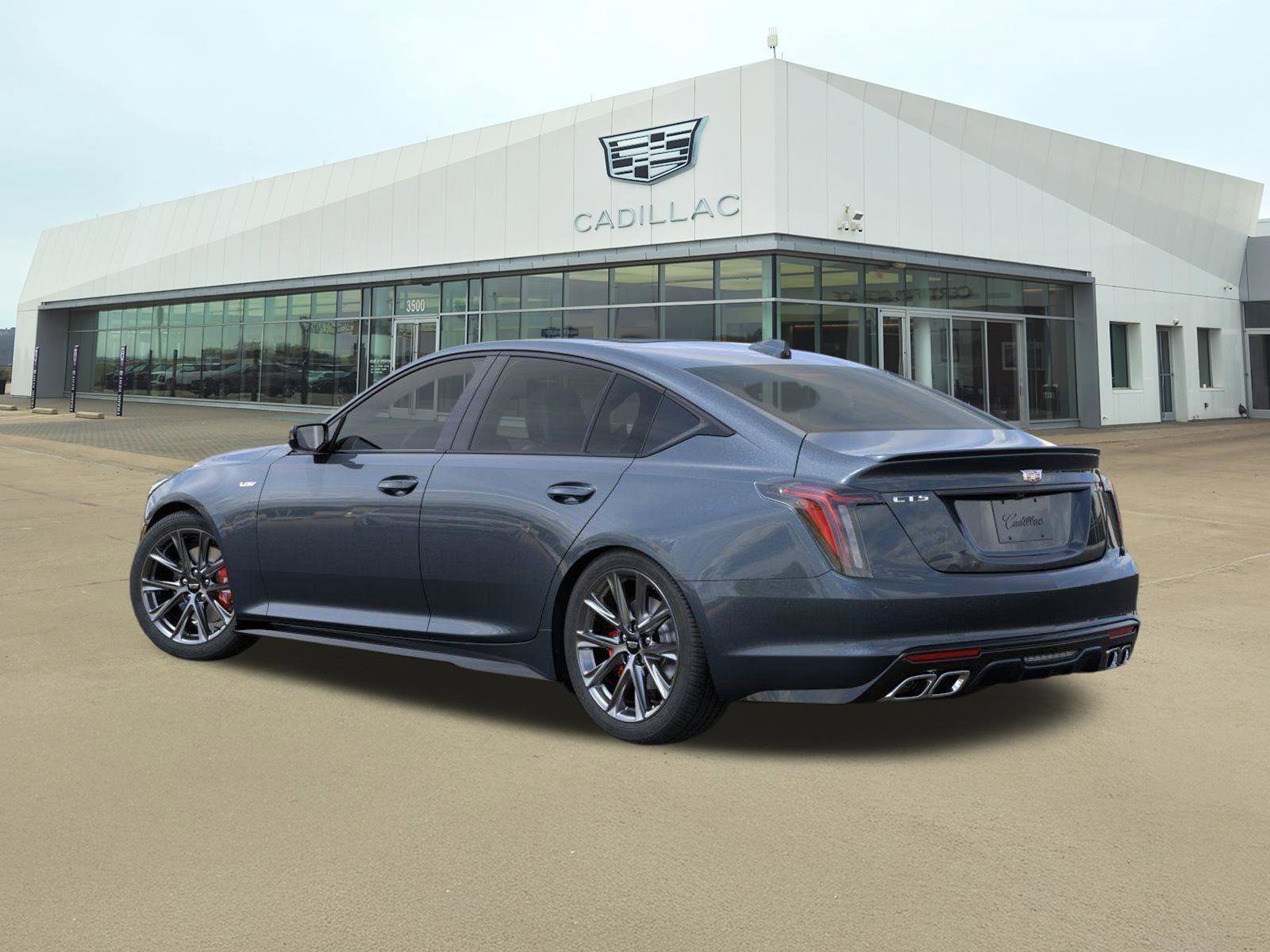 New 2026 Cadillac CT5 V image 3