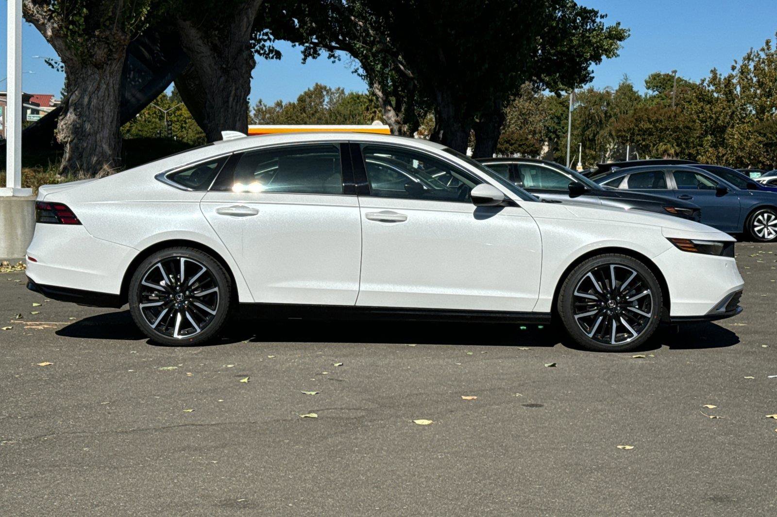 New 2025 Honda Accord Touring image 3