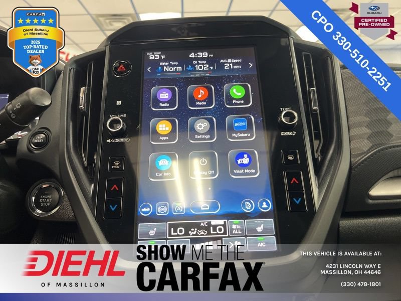 Used 2026 Subaru Forester Premium AWD/4WD image 33
