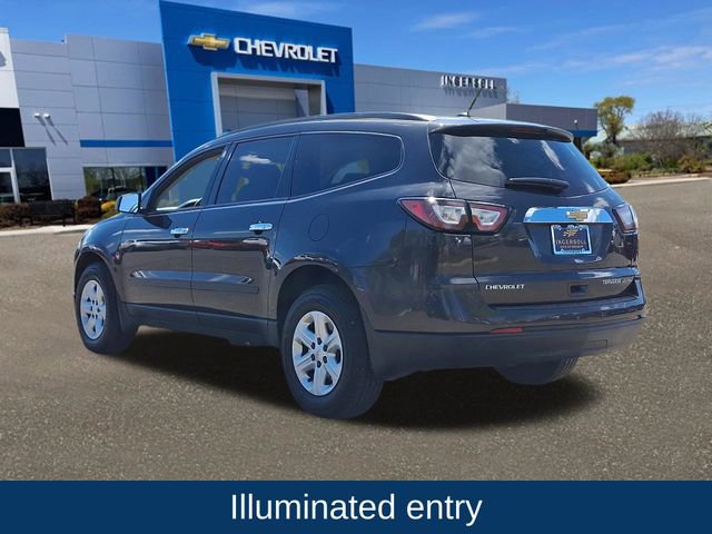 Used 2015 Chevrolet Traverse LS AWD/4WD image 23