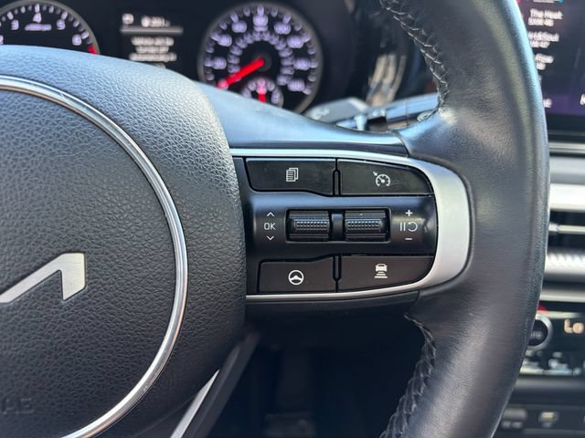 Certified 2023 Kia K5 GT-Line FWD image 18