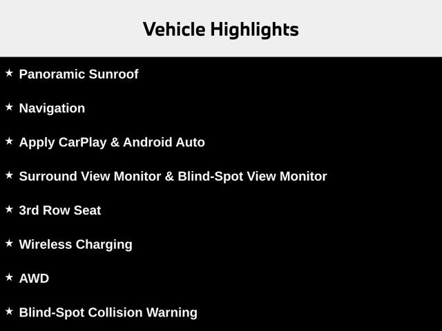 New 2026 Kia Sorento SX image 7