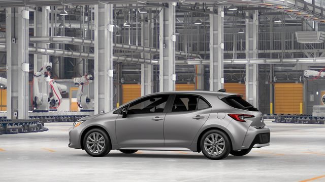 New 2027 Toyota Corolla SE FWD image 7