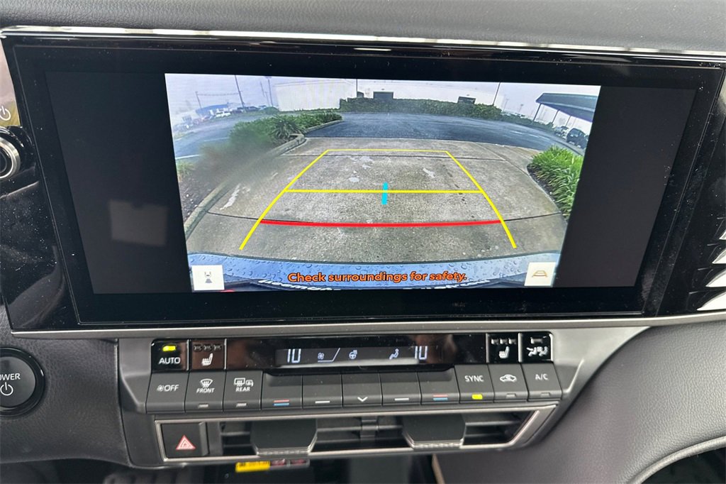 New 2026 Toyota Camry XSE image 22