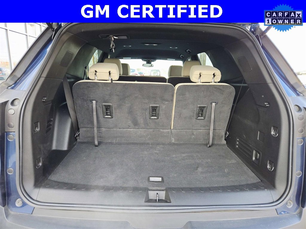 Certified 2023 Chevrolet Traverse LS image 15