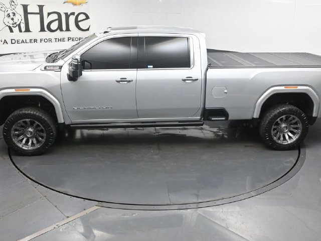 Used 2023 GMC Sierra 3500 Denali w/ Denali Ultimate Package AWD/4WD image 48