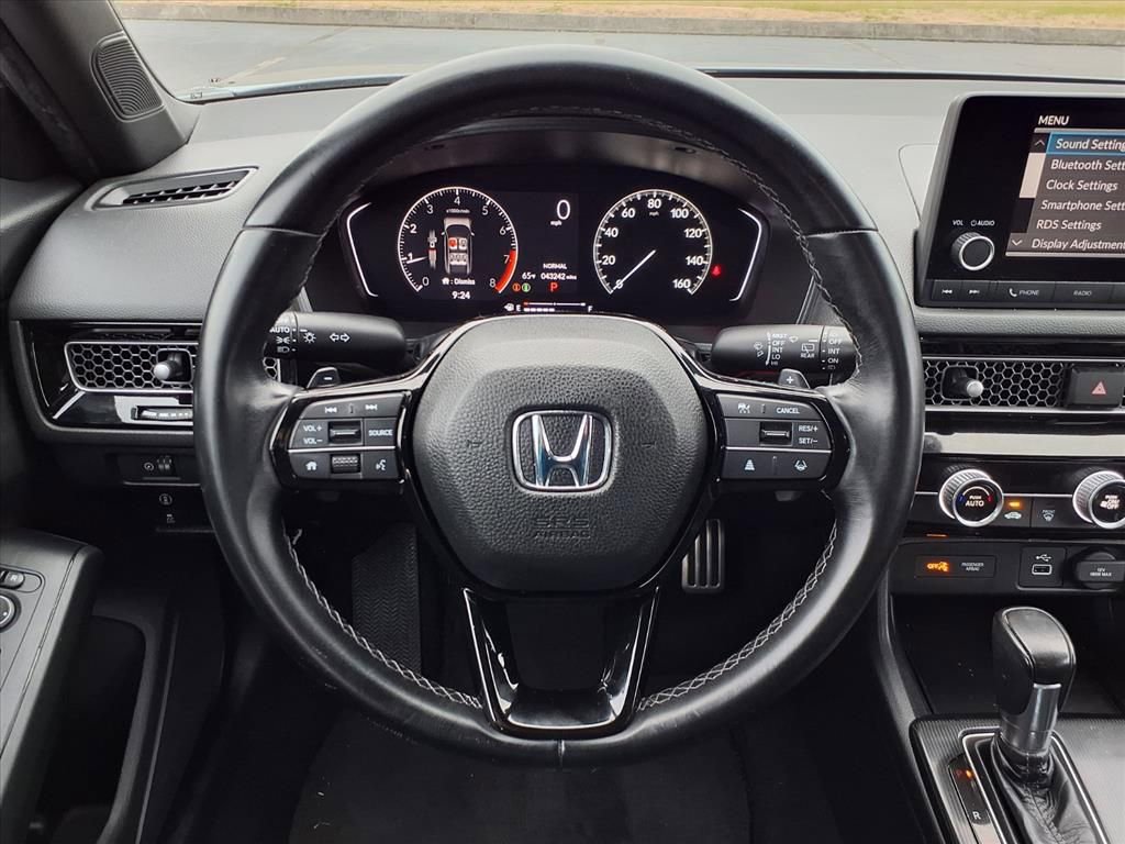 Used 2022 Honda Civic Sport image 14