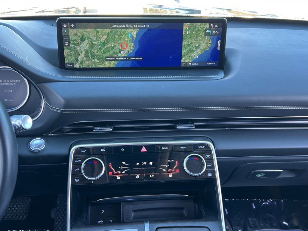 Used 2024 Genesis GV80 2.5T image 21