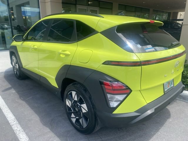 Used 2024 Hyundai Kona SEL video 2