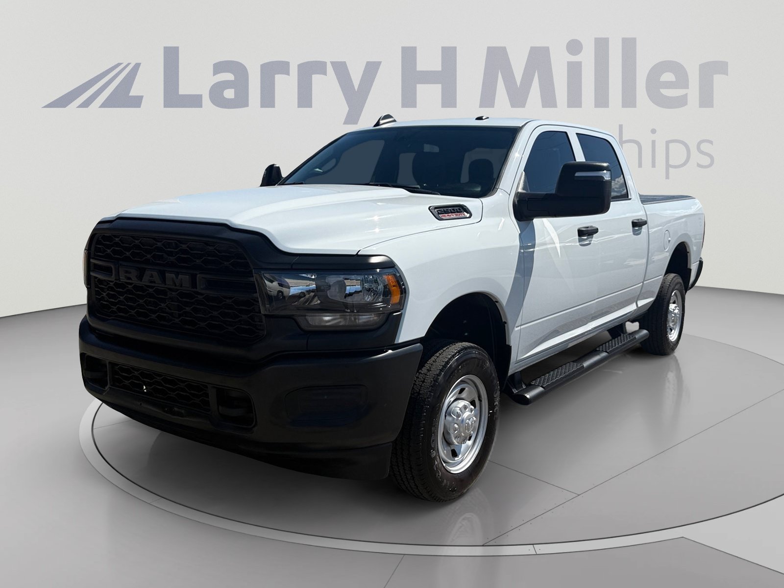 Used 2024 RAM 2500 Tradesman w/ Protection Group