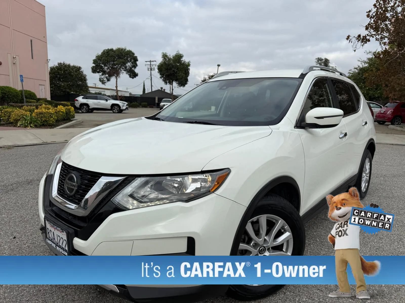Used 2020 Nissan Rogue SV AWD/4WD image 19