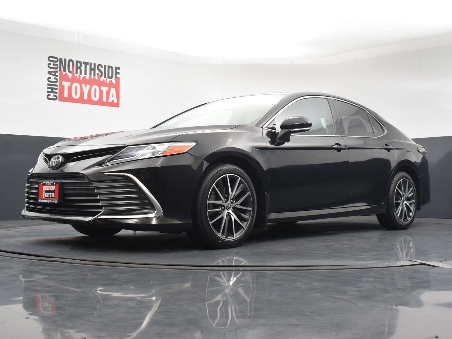 Used 2023 Toyota Camry XLE w/ Protection Package (Q2) (TMS) AWD/4WD image 34