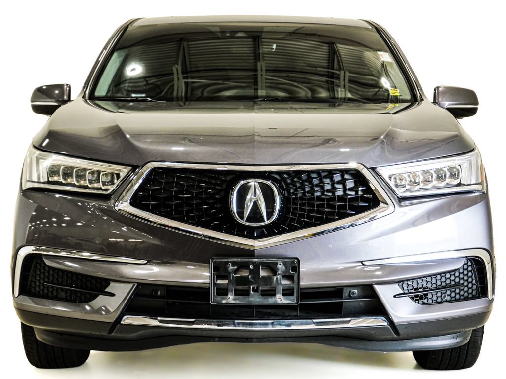 Used 2020 Acura MDX w/ Technology Package AWD/4WD image 2