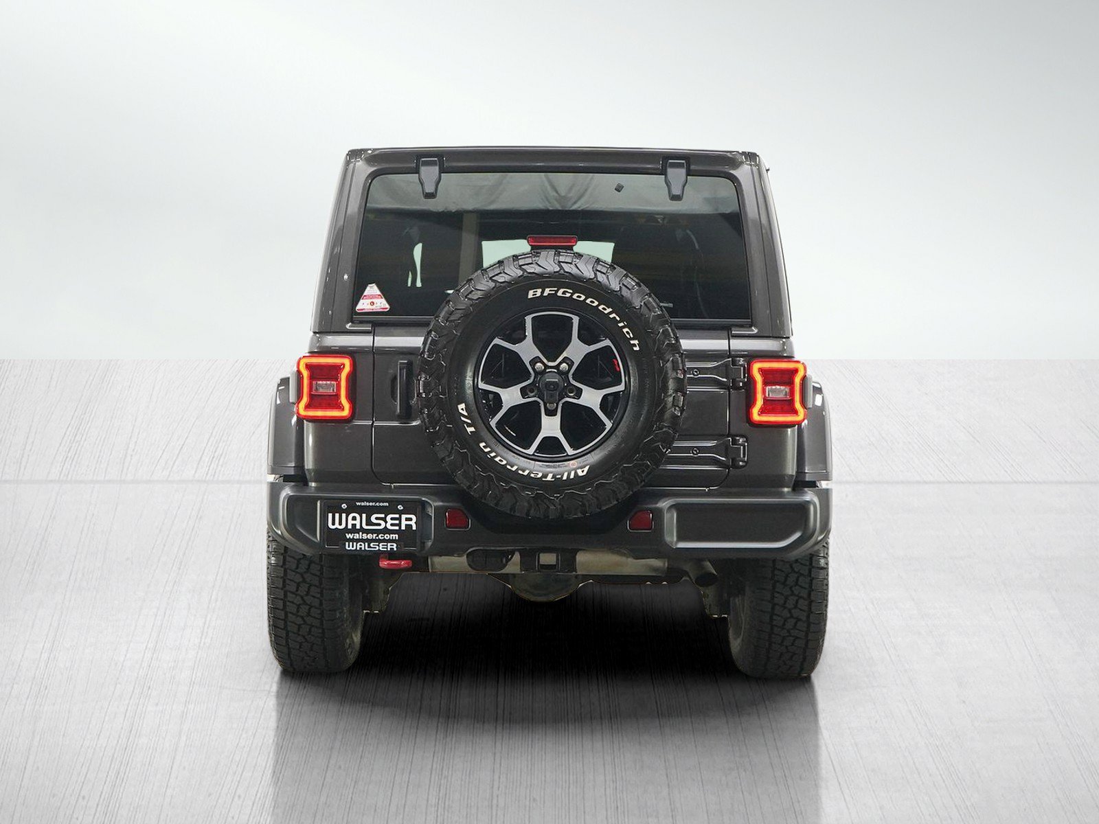 Used 2021 Jeep Wrangler Unlimited Rubicon w/ Uconnect 4C Nav & Sound Group AWD/4WD image 5