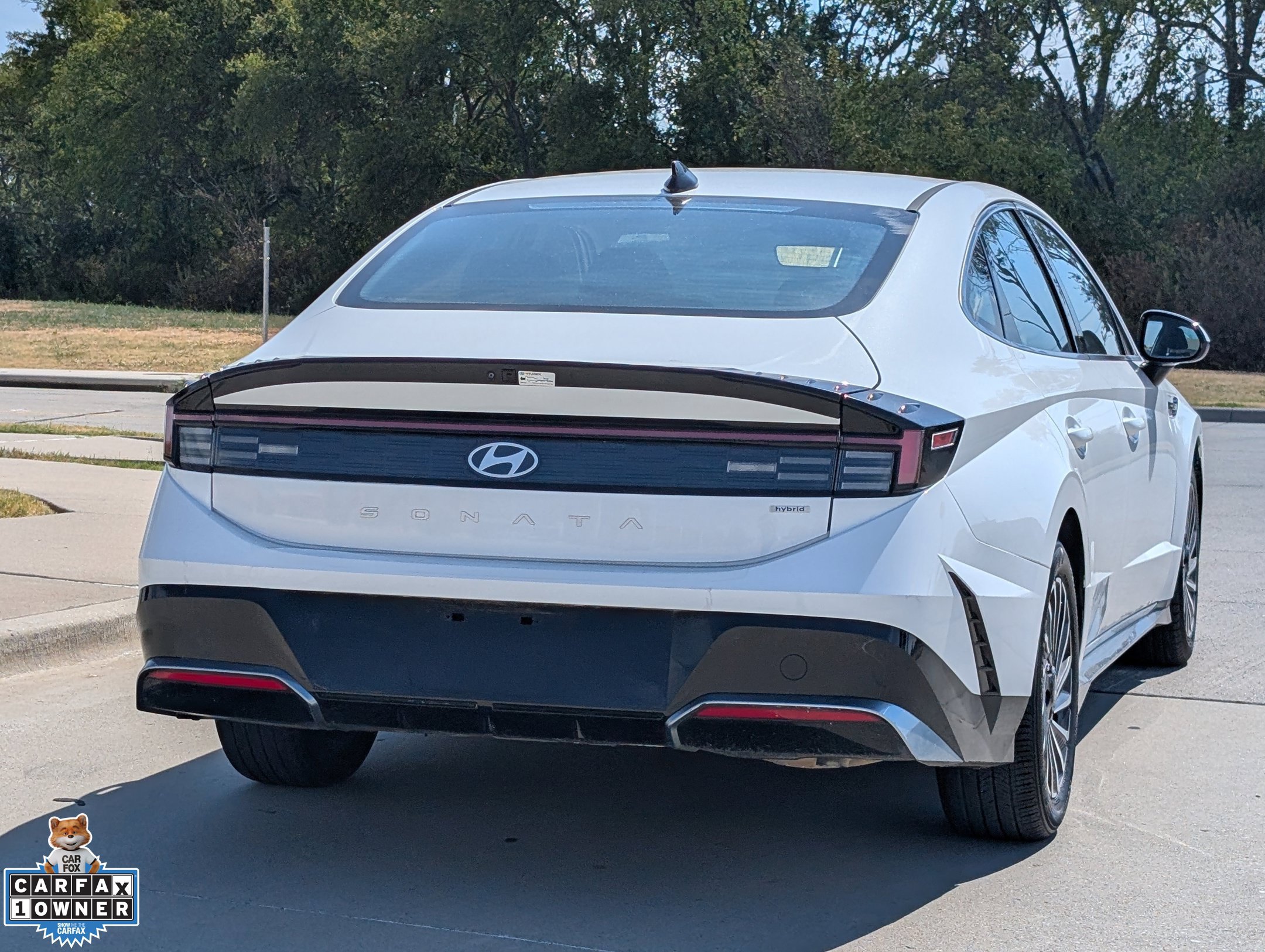 Used 2024 Hyundai Sonata SEL FWD image 4