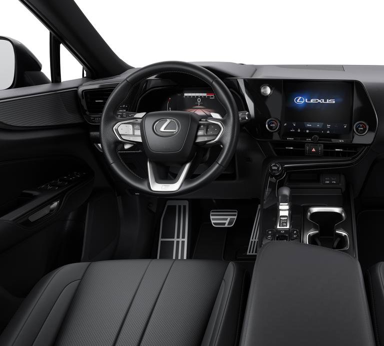 New 2026 Lexus NX 350 F Sport w/ Accessory Package (2T) AWD/4WD image 6
