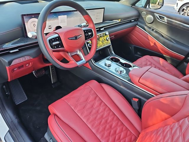 New 2026 Genesis GV80 3.5T e-SC image 11