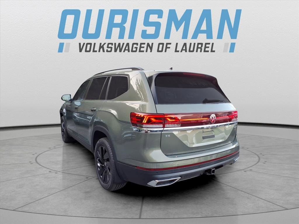 New 2026 Volkswagen Atlas SE image 5