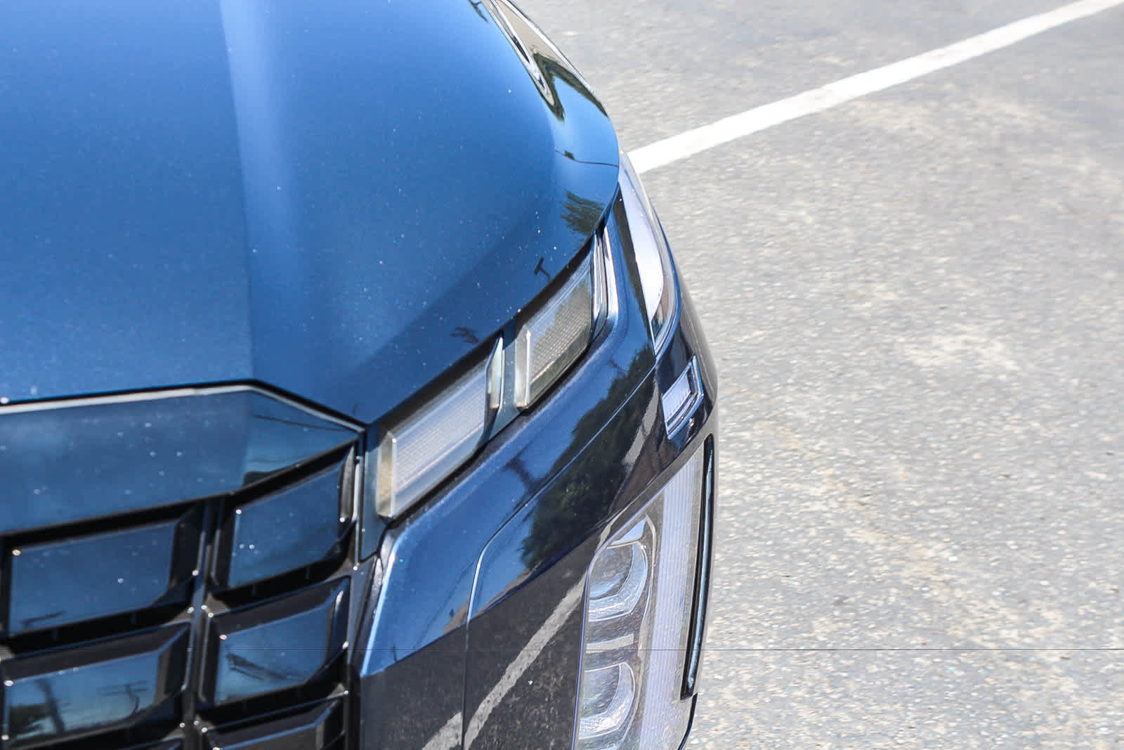Certified 2024 Hyundai Palisade Limited FWD image 13