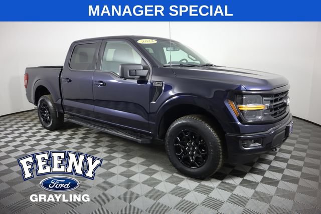 Certified 2024 Ford F150 XLT w/ Bed Utility Package