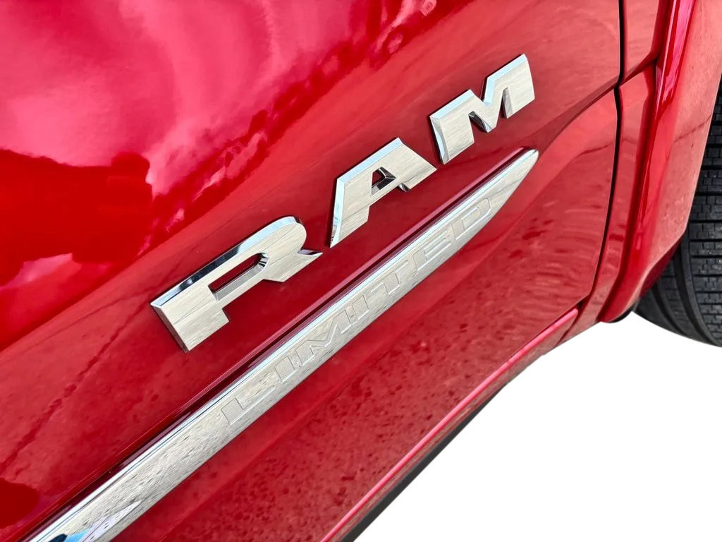 New 2027 RAM 1500 Limited AWD/4WD image 9
