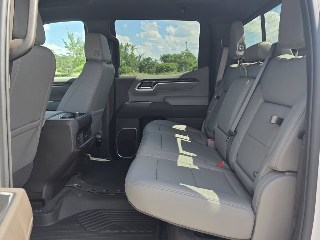 New 2026 Chevrolet Silverado 1500 LT AWD/4WD image 27