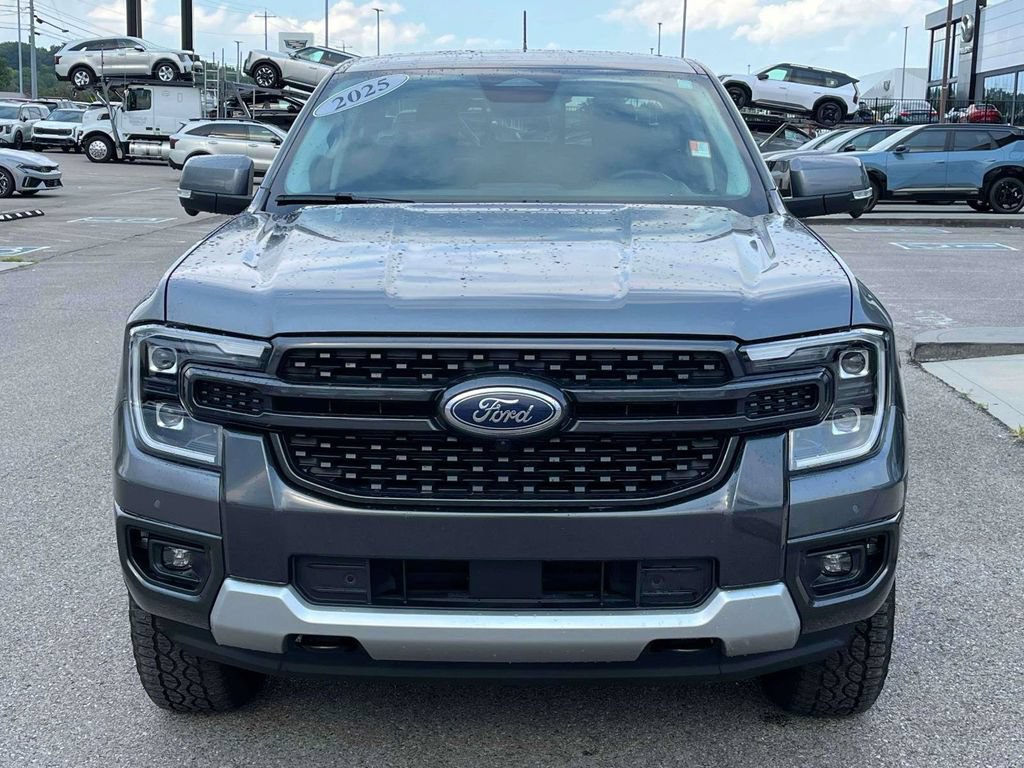 Used 2025 Ford Ranger Lariat w/ Trailer Tow Package AWD/4WD image 32