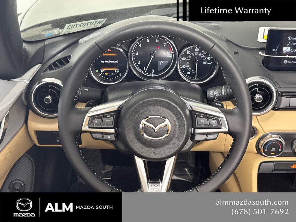 New 2026 MAZDA MX-5 Miata Grand Touring RWD image 21