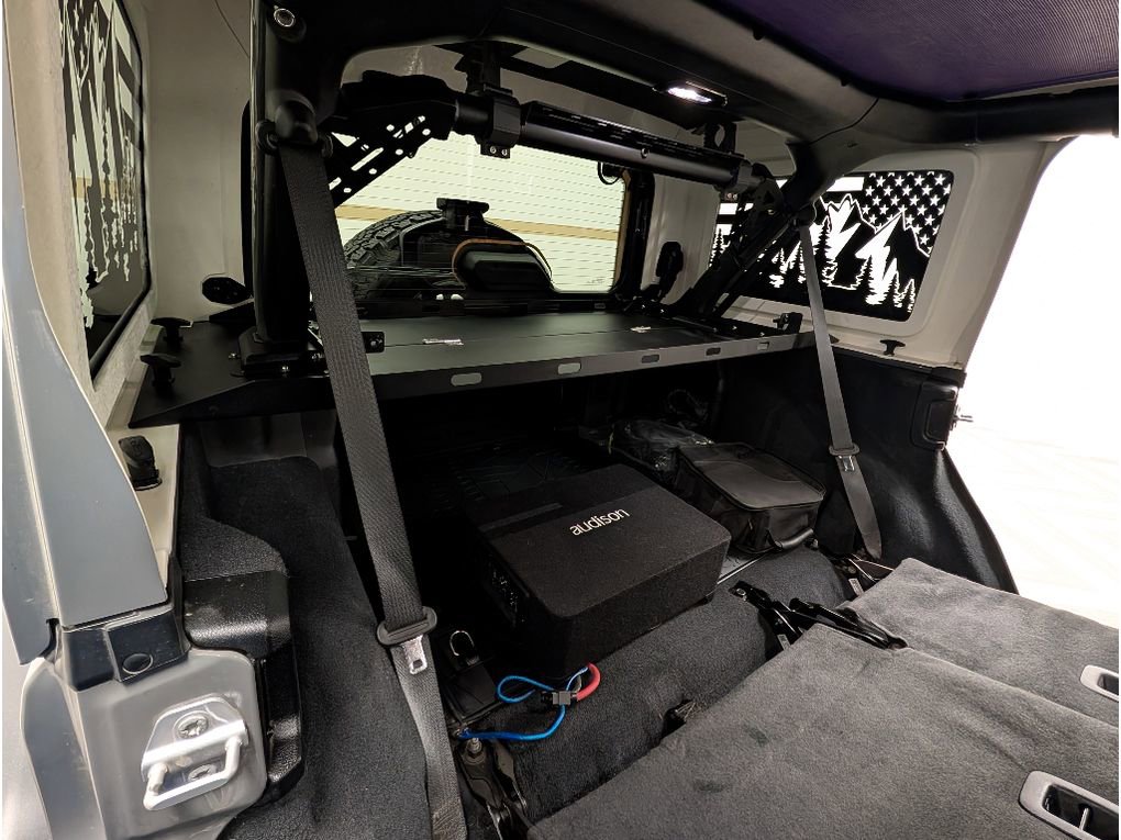 Used 2022 Jeep Wrangler Unlimited Sport image 17